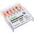 Guttapercha Greater Taper 60 stk. Taper.06 ISO 025