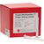 Dreve blandespisser transparente 100 stk transparente