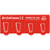 CoForms matriser 8 stk 41-42M