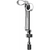Matriseholder Tofflemire stk. med kinnbeskyttelse