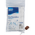 Omnitemp C blandespisser pose 50 stk brun, korte, 1:1