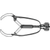 Matriseholder Ivory stk. 584