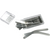 Matriser Tofflemire 50 stk., høyde 5,5 mm, tykkelse 0,04 mm, premolar