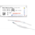 Matriser Super-Thin 50 stk. for dype molarer, MOD