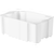 HYGOBOX stk. silinnsats hvit