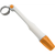 Medicom SafeMatrix Contour munnbind 50 stk. oransje, stor