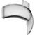 NiTin Full Contour matrisebånd 50 stk. 5,6 mm, for premolar
