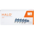 HALO Firm Nonstick matriser 100 stk. 5,5 mm, med Teflon