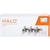 HALO Firm matriser 50 stk. 6,5 mm