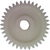 XR 24 Pro tannhjul stk. Z36