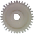 XR 24 Pro tannhjul stk. Z36