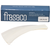 Universalstrips 50x75 mm strips, klare, buede, tykkelse 0,08 mm