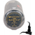 Black Mini Brush Tip 100 Stk. 1 mm