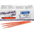 Microbrush Applicators Plus Series 100 stk. oransje, regular 2 mm