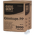 Omnicups PP kartong 3 000 stk. hvit