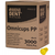 Omnicups PP kartong 3 000 stk. gul