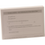 Recall card reminder 100 stk