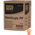Omnicups PP kartong 3 000 stk. oransje