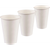 Hard paper cup FSC kartong 2 000 x 180 ml stk komposterbar, hvit