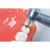 FenderWedge 100 stk. oransje, liten
