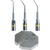 RETRO tips stk. AS3D Universal, 3 mm
