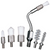 SONICflex clean 5 stk Plan, liten
