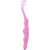 Tannbørster for baby 10 bjørn, rosa