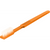 UNIBRUSH engangstannbørster eske 100 stk. oransje