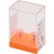 Diamant polerer 9746 2 stk. rosa fin, RA, fasong 303, 2,5 mm, ISO 100