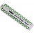 EZ-ID merkeringer 25 stk grønn, 3 mm
