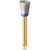 EVE DIACOMP ULTRA stk. fin, RA, form beger, 6 x 7,5 mm