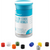 IMS fargekodingsringer mini 90 stk IMS-1280, assortert