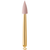 EVE DIACOMP PLUS 10 stk rosa medium, RA, fasong liten spiss, 3 x 7,5 mm