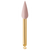 EVE DIACOMP PLUS stk. rosa medium, RA, fasong spiss, 4 x 10 mm