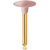 EVE DIACOMP PLUS stk. rosa medium, RA, linseformet, 10 x 2,5 mm
