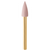 EVE DIACOMP PLUS 10 stk rosa medium, FG, liten spiss figur, 3 x 6,5 mm