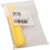 IMS trykkskinne stk. gul, for 10 instrumenter, CR105