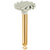 EVE DIACOMP PLUS TWIST 10 stk. grå fine, RA, figur twist, 11 x 1,6 mm