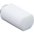 PTFE-blokk stk. Blokk-ringholder inkludert 1 skrue, rund
