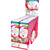 Mirafluor Kids displaypakning 12 x 75 ml bringebærtannkrem