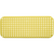 Silikonmatte med knotter stk. 248 x 102 mm