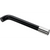 S.P.E.C. 3 LED-lysleder stk. 11 mm, svart