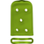 Spissbeskytter 50 stk oransje, 25 x 25 mm, til saks