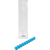 Trykkstenger for IMS NGEN-kassetter stk. RL-B10OCN, turkis for 10 instrumenter