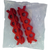 Trykkstenger for IMS NGEN-kassetter stk. RL-B5RED, rød for 5 instrumenter