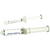 Tom sprøyte 10 stk 5 ml nøytral
