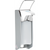 Preparatdispenser stk. kort arm for 500 ml, med plastpumpe