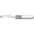 Rasparatorie stk. 1861, 125 mm, 4,5 mm