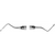 Rasparatorie Miller-Colburn stk. HSK 052-02, fasong 2