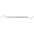 Rasparatorie Lucas stk. HSK 040- 01, fasong 1, 170 mm